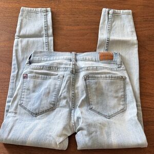 BDG Light Blue Skinny Jeans